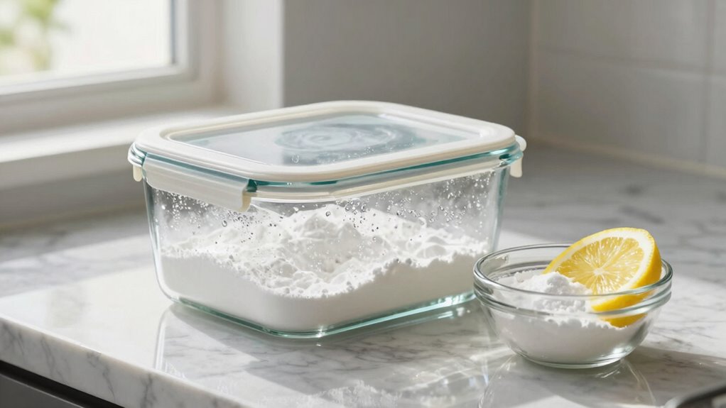 eco friendly container cleaning methods