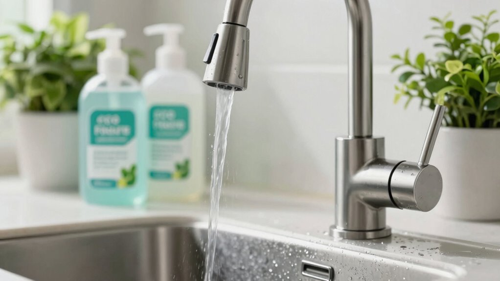 eco friendly hard water solutions