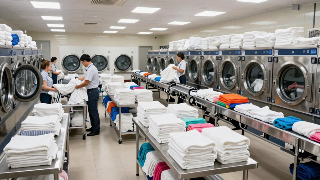 eco friendly laundry maintenance practices