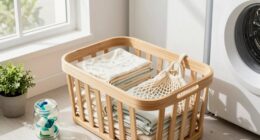 eco friendly laundry routine