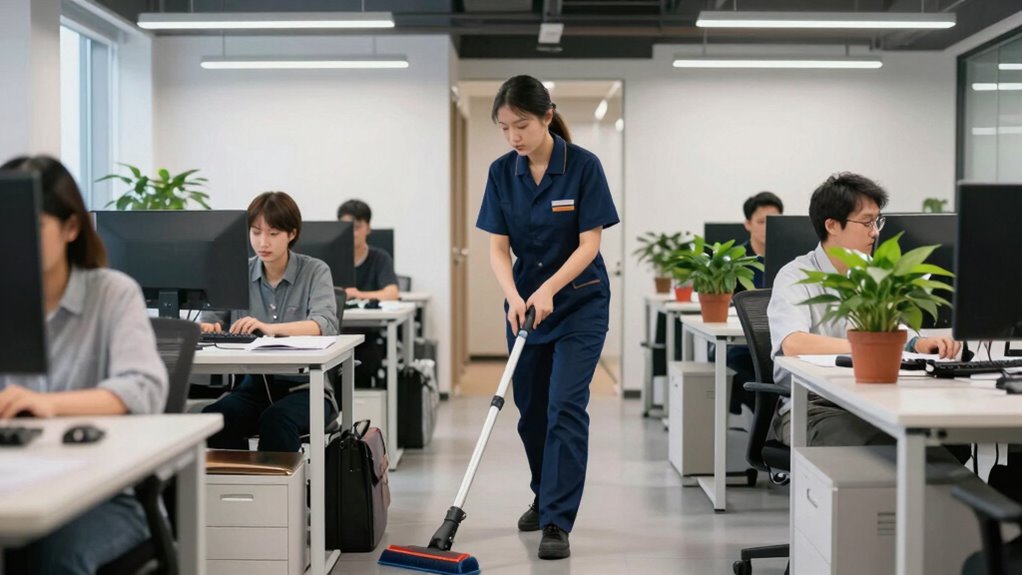 eco friendly quick cleaning strategies