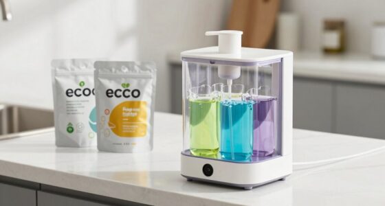 eco friendly refill cleaning