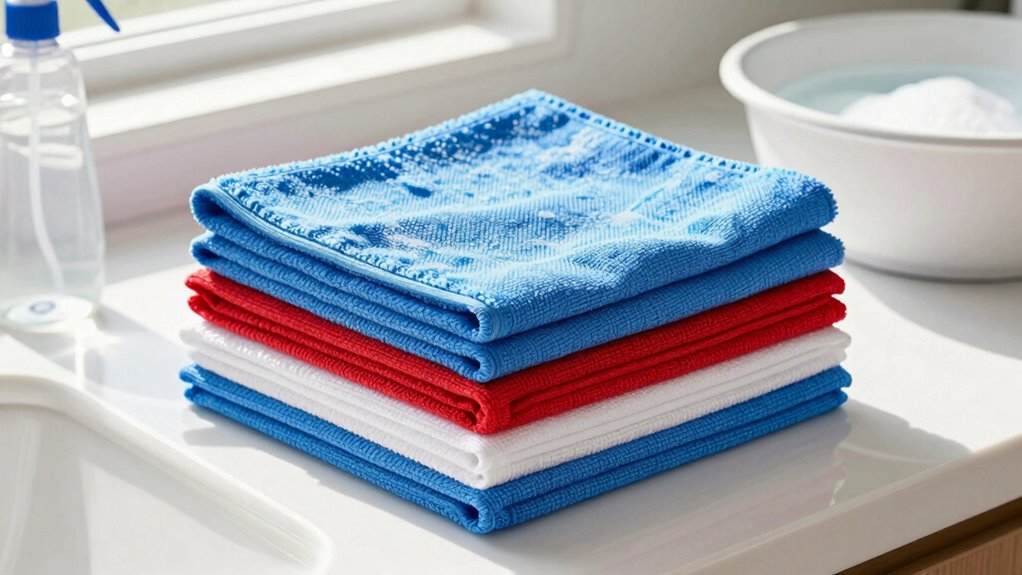 eco friendly reusable cleaning cloths