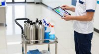 effective cleaning performance metrics