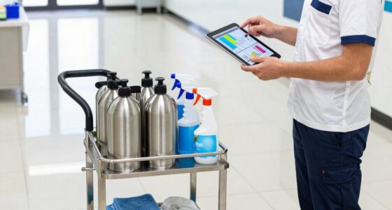 effective cleaning performance metrics