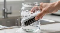 effective cleaning through agitation