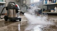 effective industrial steam cleaning