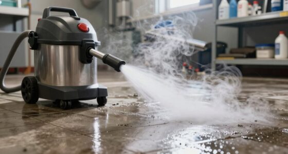 effective industrial steam cleaning