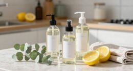 effective natural cleaning solutions