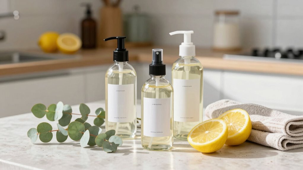 effective natural cleaning solutions