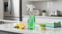 effective natural kitchen cleaners