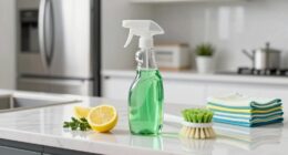 effective natural kitchen cleaners