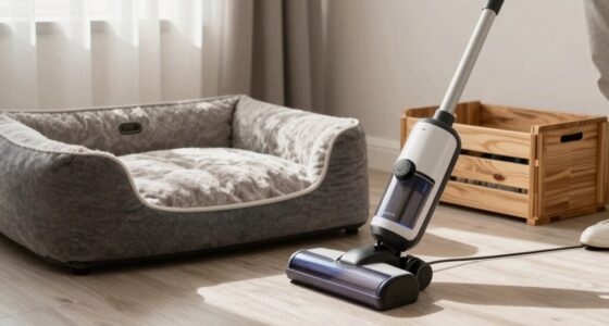 effective pet area cleaning
