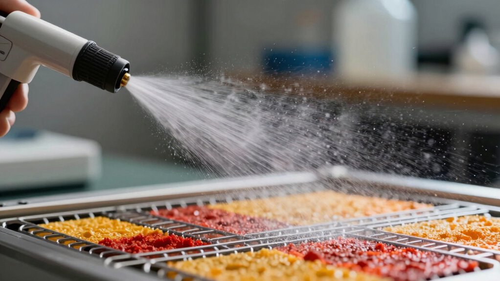 effective safe electrostatic disinfection