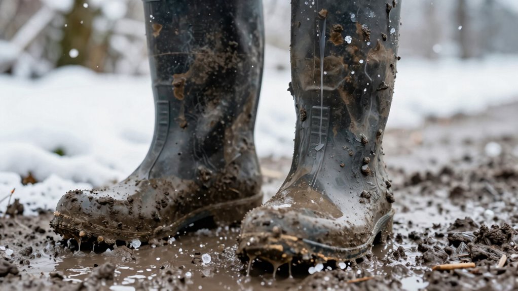 effective winter mud management