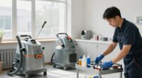 efficiency over raw power