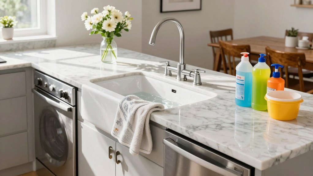 efficient airbnb turnover cleaning