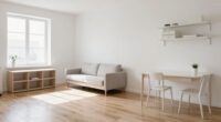 efficient apartment cleaning strategy