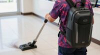 efficient cleaning with proper fit