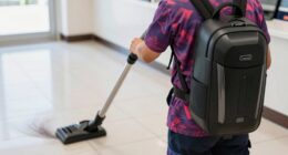 efficient cleaning with proper fit