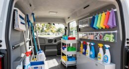 efficient storage boosts productivity