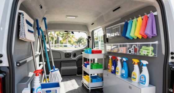 efficient storage boosts productivity