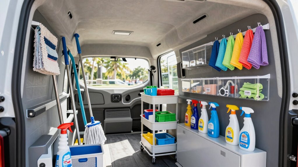 efficient storage boosts productivity