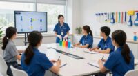 enhancing cleaning staff orientation
