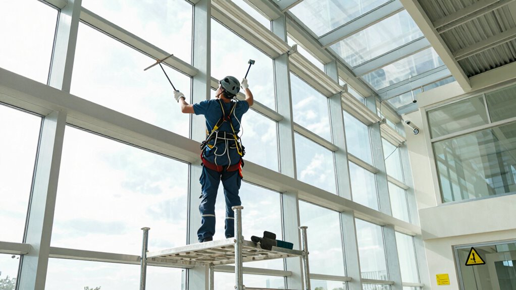 ensure safety and compliance
