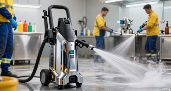 equipment impacts cleaning costs
