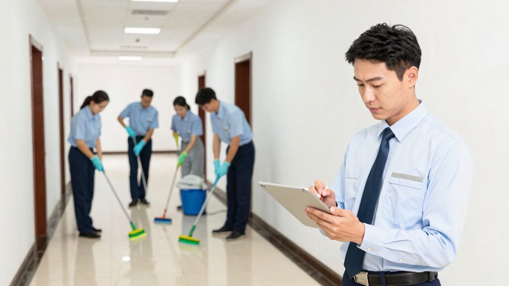equipment maintenance ensures quality