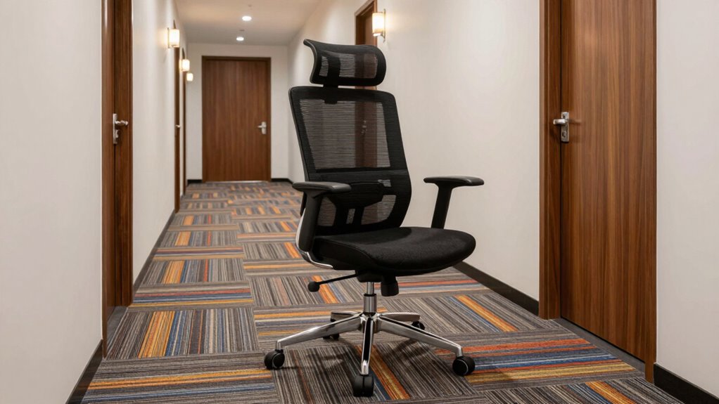 ergonomic durable aesthetic choices