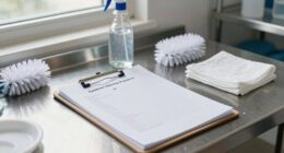 essential equipment cleaning procedures