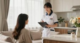 establish rapport and reliability