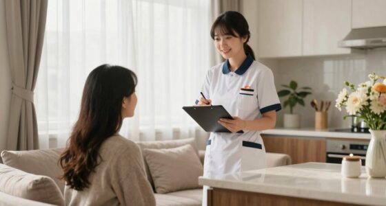 establish rapport and reliability