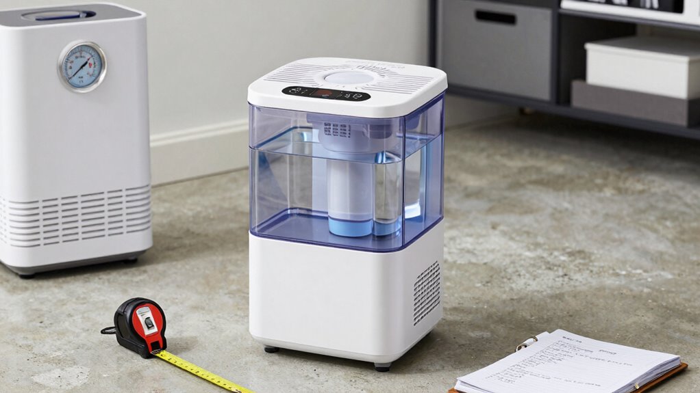 evaluate environment before purchasing