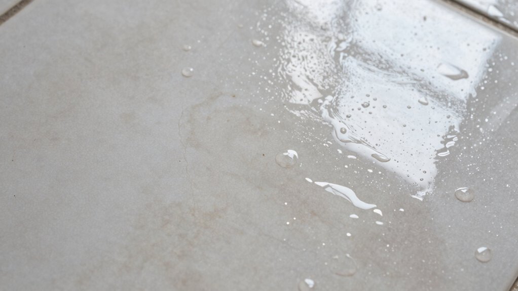 extended contact improves cleaning