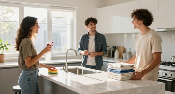 fair share cleaning plan