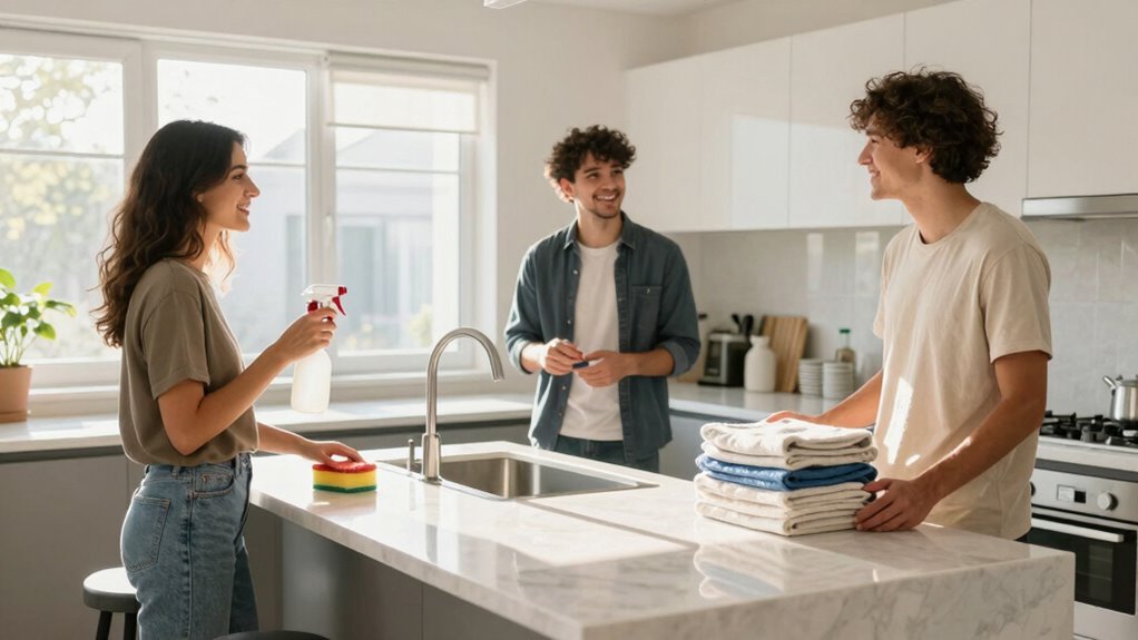 fair share cleaning plan