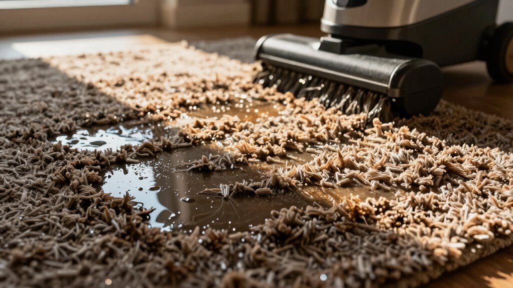 fiber type and humidity