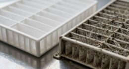 filter upkeep impacts performance
