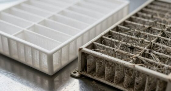 filter upkeep impacts performance