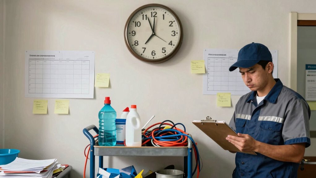 flexible scheduling boosts efficiency
