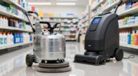 floor cleaning equipment comparison