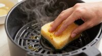 gentle cleaning preserves coating