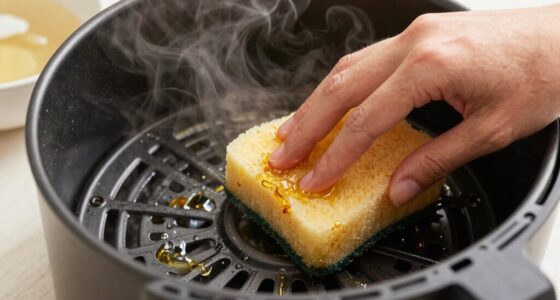gentle cleaning preserves coating