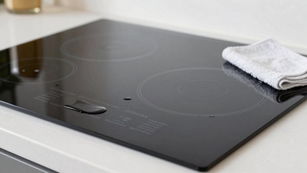 gentle cleaning preserves shine