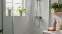 gentle natural shower cleaning