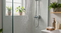 gentle natural shower cleaning