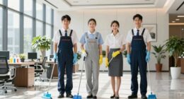 gradually increase cleaning prices